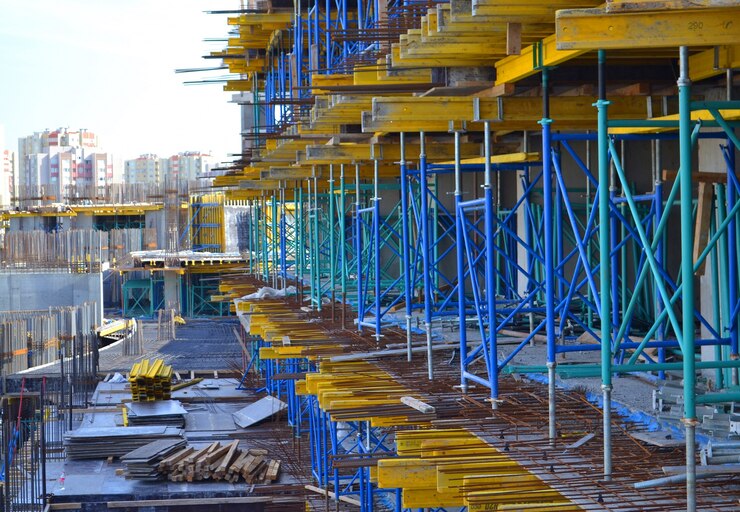 Girder Piling & Shoring